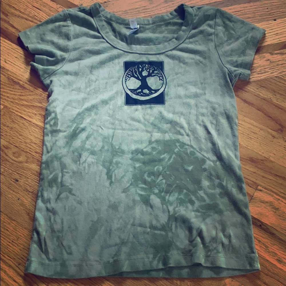 2 for $20 tree of life tee